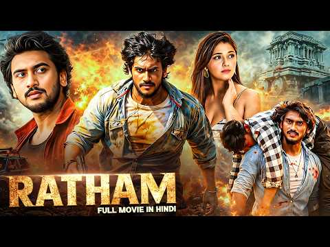 Ratham | South Indian Movie Dubbed In Hindi | Action Movie Hindi Dubbed