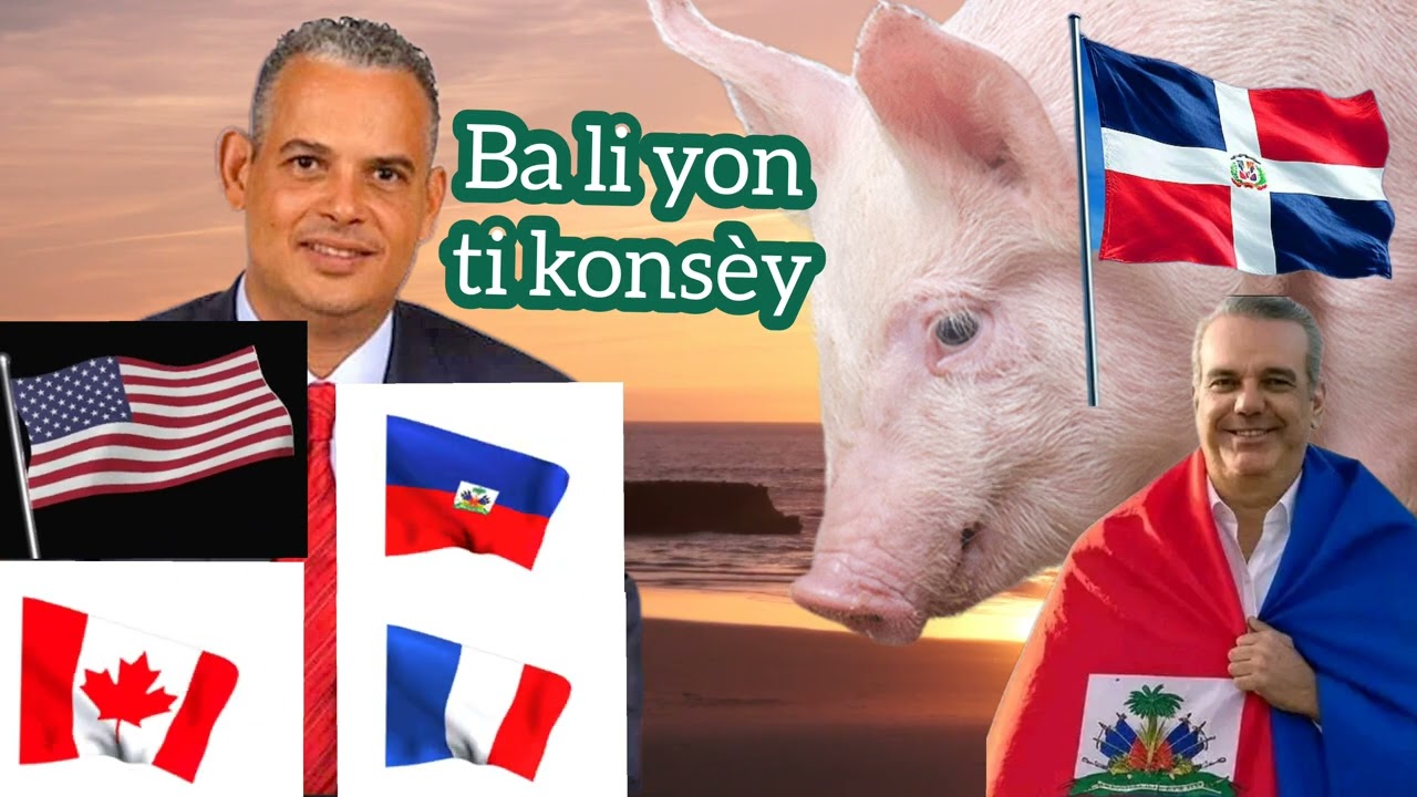 TOUT HAITI TA DWE TANDE VIDEO SA A