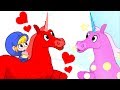 Morphle en Español | Amor dia de san valentin | Caricaturas para Niños | Caricaturas