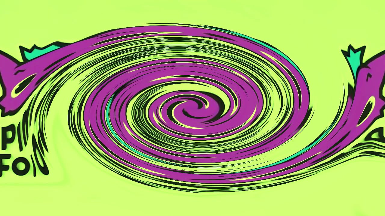 Pinkfong Logo Effect 20