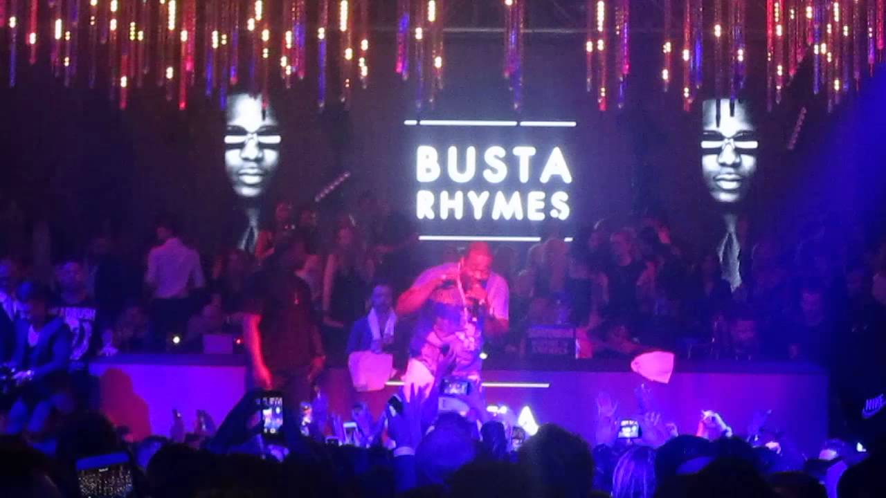 Busta Rhymes Arab Money Gotha Club Cannes YouTube