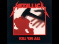 Metallica - (Anesthesia) Pulling Teeth