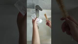 How to clean the flow cell