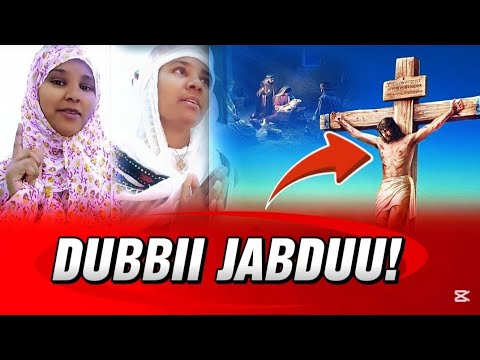 Waaqni Muka Ofii Uumetti Akkamitti Fannifama Gaaffii Jabduu