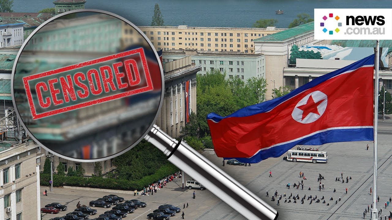 Bizarre facts you never knew about life in North Korea
