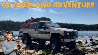 FULLY LOADED RC4WD Overland Toyota Adventure by RC Adventurers 818 views 10 days ago 12 minutes, 47 seconds