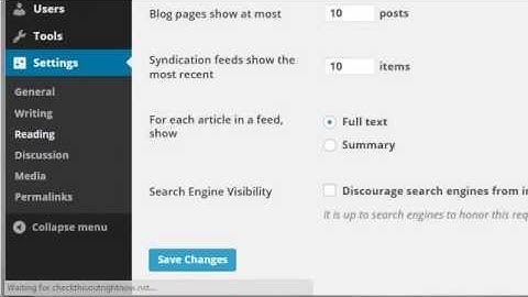 Launch-Site-to-Search-Engines-Ping-Settings