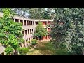 A beautiful scene of pu hostel 15 with happy rim jhim 