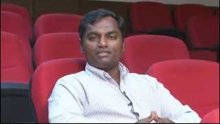 Sunil Jayaram, Head Of Solutions, Tech Mahindra Salesforce.com Competency