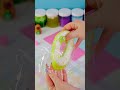 Taba SQUISHY ASMR Donut #asmr #slime #squishy #diy #satisfying