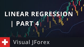 Visual JForex: Linear Regression Angle Part 3