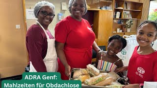 ADRA Shops - Hilfe für Flüchtlinge in der Schweiz