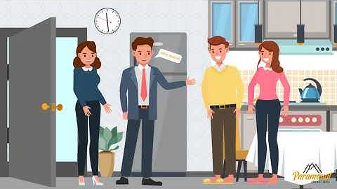 Cleaning Animated Video