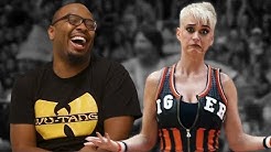 Katy Perry - Swish Swish (Official) ft. Nicki Minaj | SquADD Reaction Video