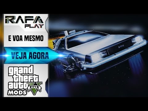 ESSE VOA MESMO | GTA 5 MODS