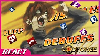 Godforge Leaks Breakdown: Status Effects, Lore Bombshells & More!
