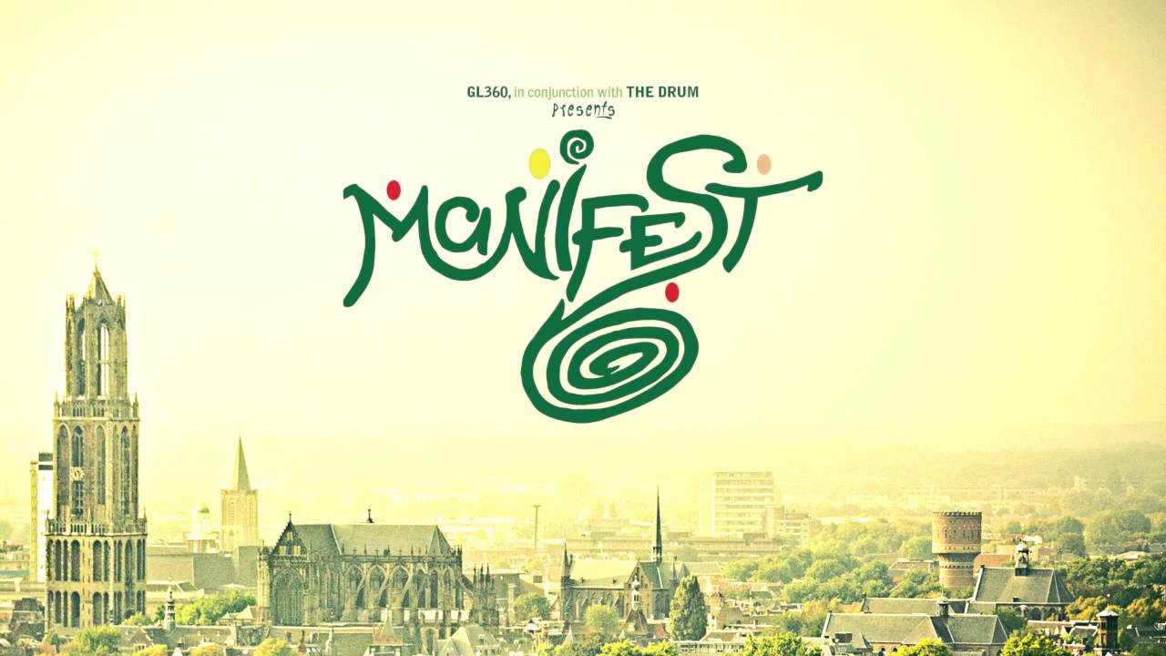 Manifest @the_drum 25/4/2015 by @GL360 Promo Vid 1