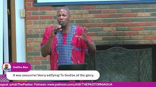 FULFILLED NIGHT OF  WORSHIP part 2
