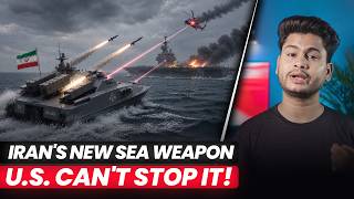 Iran Reveals Fast Attack Rajab 27 Boat  It Can Destroy Us Carriers In Seconds