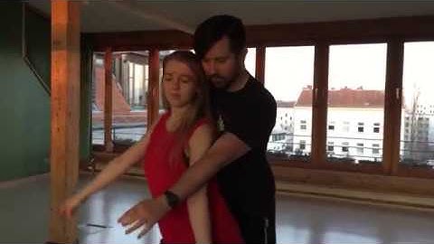 Kris and Ola Zouk demo