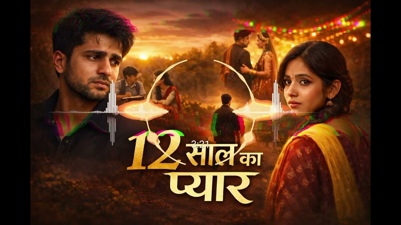 12 Saal Ka Pyar | Barah Saal Ka Intezaar | Heartbreak Sad Love Story Song 2026 |Official Music Video