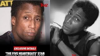 New Breaking News Actor Michael Wright dead at age 70 