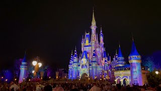 Florida 2022 Day 13 | Magic Kingdom - Festival of Fantasy Parade - Disney’s Wilderness Lodge￼