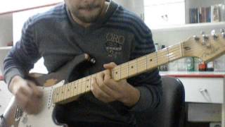 Scar Tissue - Red Hot Chili Peppers - COVER