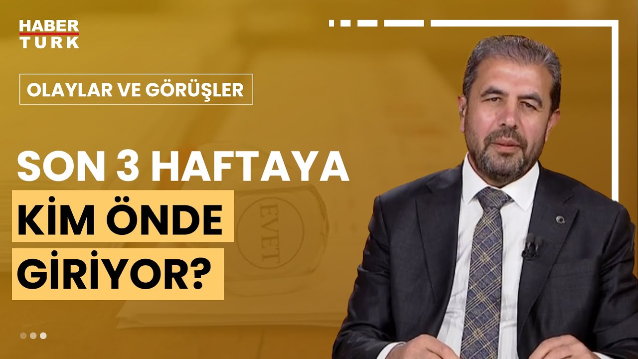 ⁣Seçim yarışında kim önde, vaatler ne kadar etkili oldu? Mehmet Ali Kulat yanıtladı