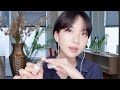 ASMR Makeup Salon (Layered Sound) | 영어 메이크업 샵 ASMR (후시녹음)