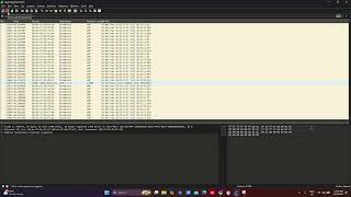 Ethical Hacking : HTTP Traffic Analysis.
