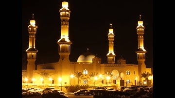 تلاوة من صلاة التراويح للشيخ / محمد الجليل