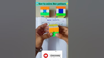 😱 Rubik