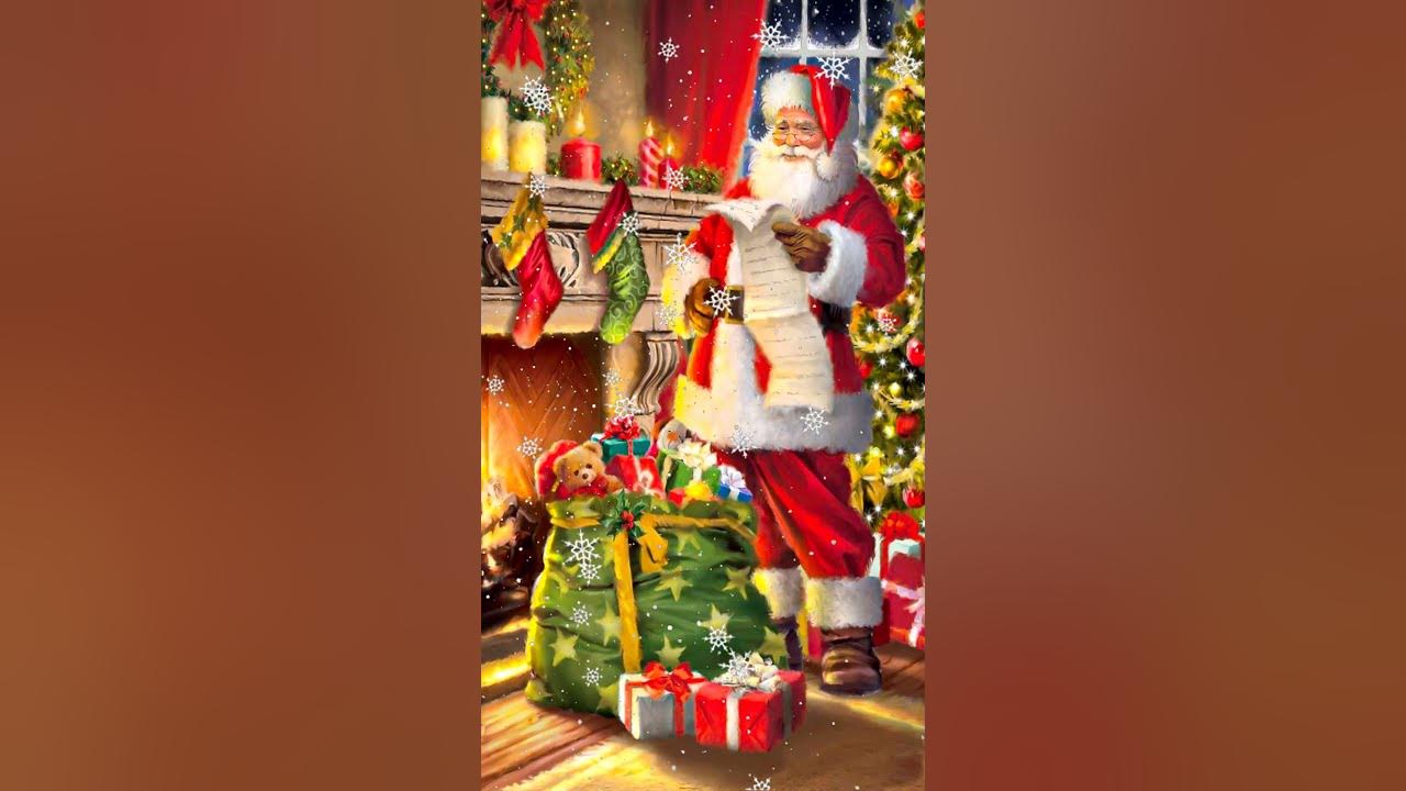 Santa Claus 2024! Merry Christmas 2024 !!! shorts YouTube