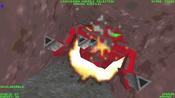 Descent - Speedrun (insane-max) - Level 12 (2:46)