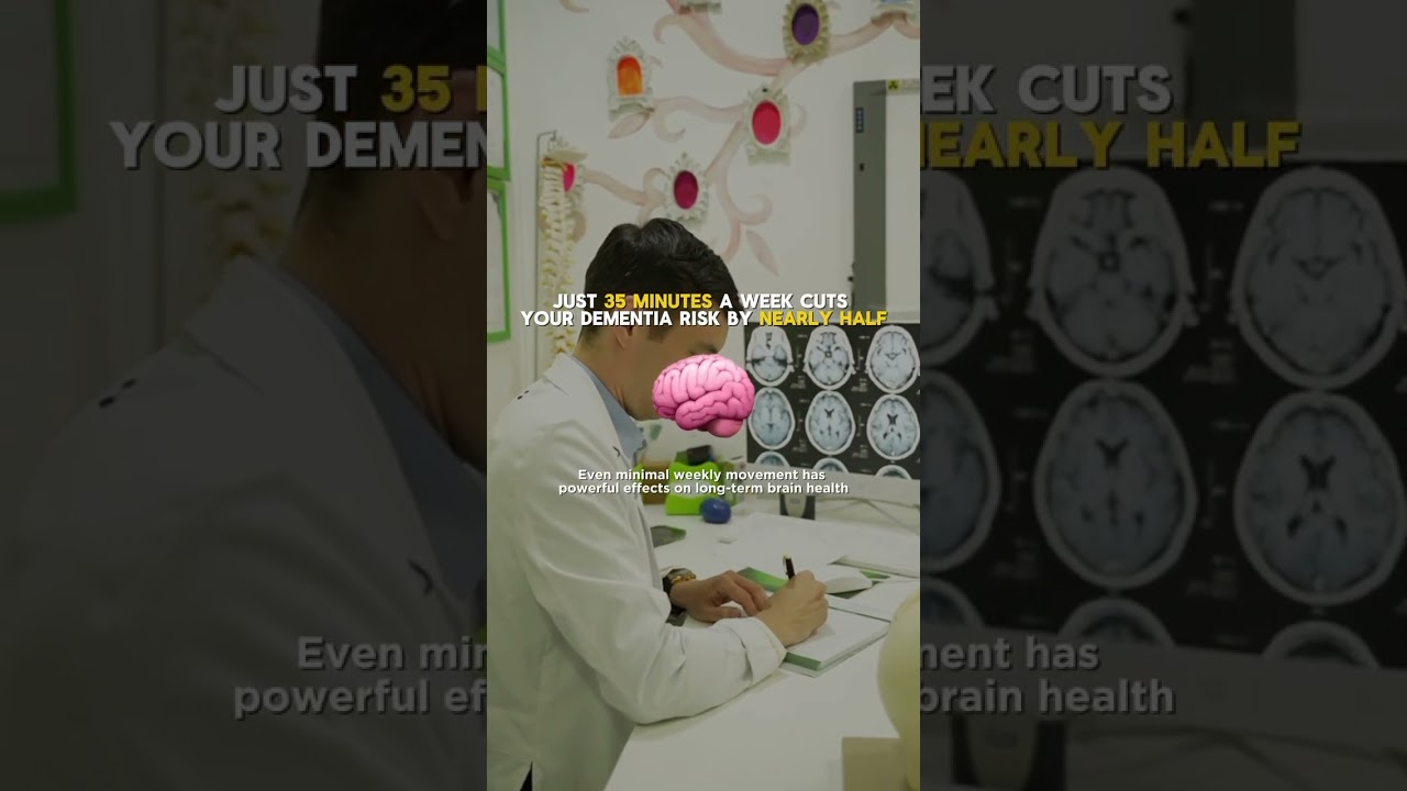 Early Dementia Signs?❓👆