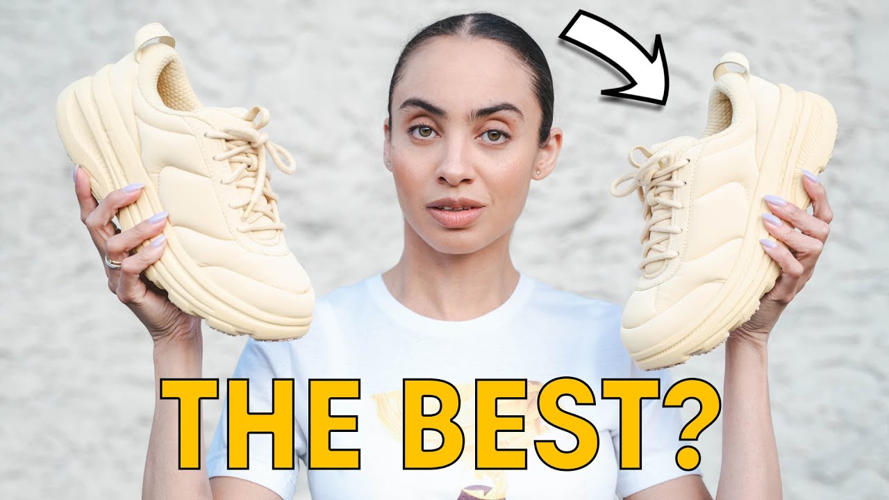 Hoka x Marni Bondi B3LS Straw ★人気 The BEST HOKA x Marni pair? Bondi B3LS Straw Review, Sizing