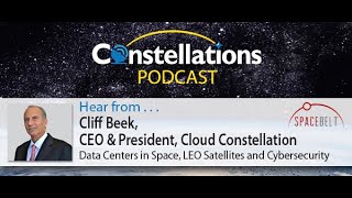 3- Data Centers in Space, LEO Satellites and Cybersecurity