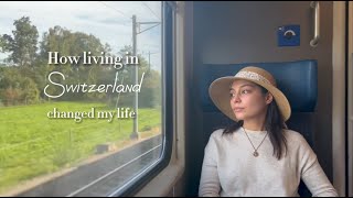 How Living In Switzerland Changed My Life Digital Diary Film