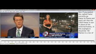 Adding Still Frame Effect In Virtualdubapng