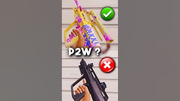 wth is this gun ? 🤨