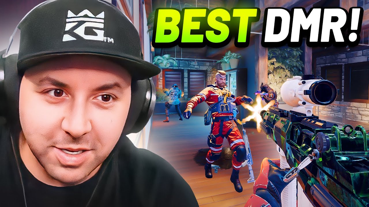 The best weapon in siege rainbow six siege youtube