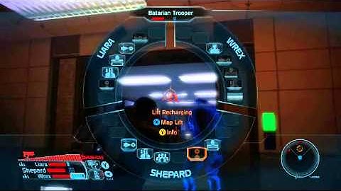 Mass Effect: Bring Down The Sky DLC Part 1