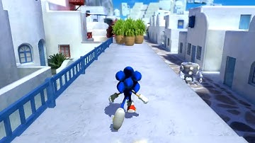 Beta Sonic Unleashed