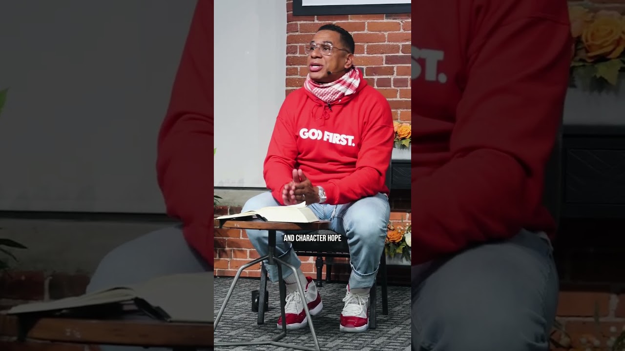 Perseverance Builds Character and Hope Through Tribulation: The Truth 