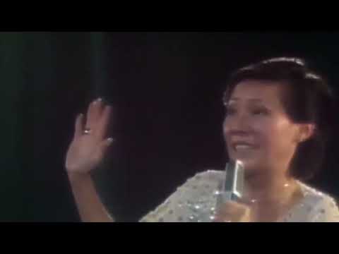 "여러분" #윤복희(1979) "이 길 오직 하나뿐이야"