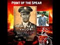 Medal of honor recipient vernon baker immortal valor