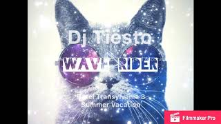 Wave Rider By Dj Tiësto Download From Hotel Transylvania 3 Summer Vacation