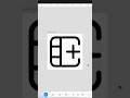 Icon Design in Figma | Insert Column