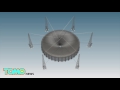China construye gigantesco radiotelescopio para buscar vida extraterrestre
